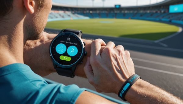 Comment fonctionnent les montres connectées pour le suivi sport