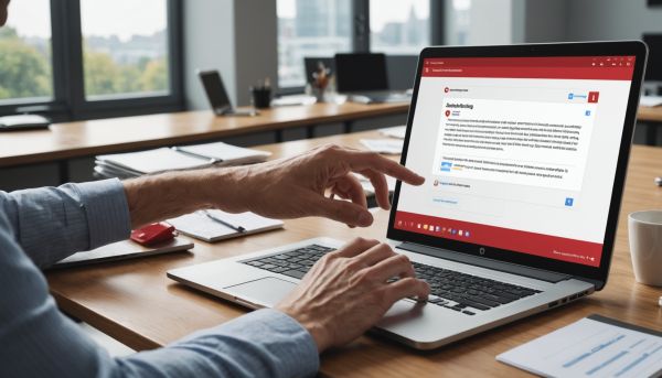 Comment identifier une tentative de phishing par e-mail pro