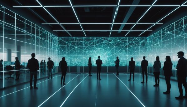 Comment l intelligence artificielle révolutionne le monde du web
