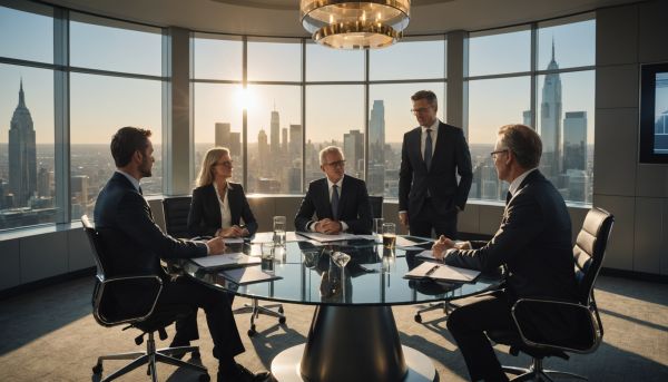 Executive search : comprendre cette approche pour recruter des dirigeants