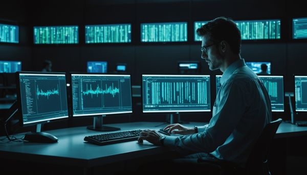 Les commandes du terminal facilitent l administration système
