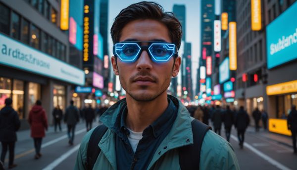 Les lunettes connectées réinventent notre vision du monde