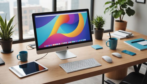Les tablettes tactiles haut de gamme concurrencent les PC