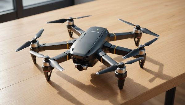Pourquoi craquer pour un mini drone de poche avec caméra