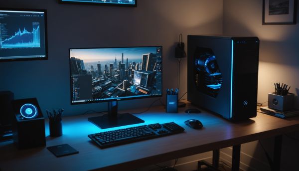 Pourquoi mon écran de PC reste noir au démarrage du système