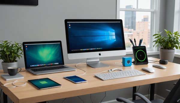 Quel hub USB multiport acheter pour connecter ses appareils