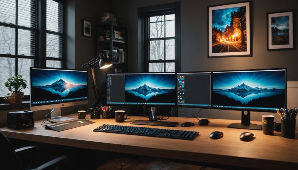 Quel logiciel de retouche photo choisir pour vos clichés
