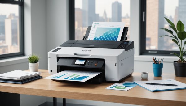 Trouver la meilleure imprimante multifonction pour le bureau