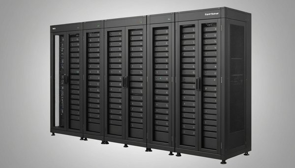 Guide pour choisir une armoire serveur 42u avec porte perforée