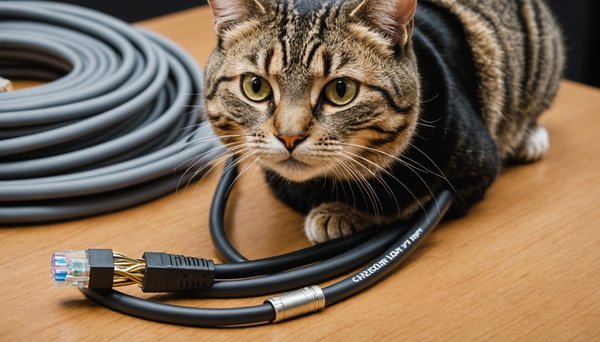 Cat7 vs cat6a : quel câble rj45 pour les réseaux hauts débits ?